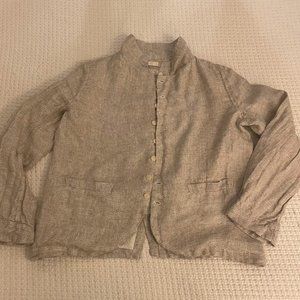 CP Shades Dree Linen Jacket, XL